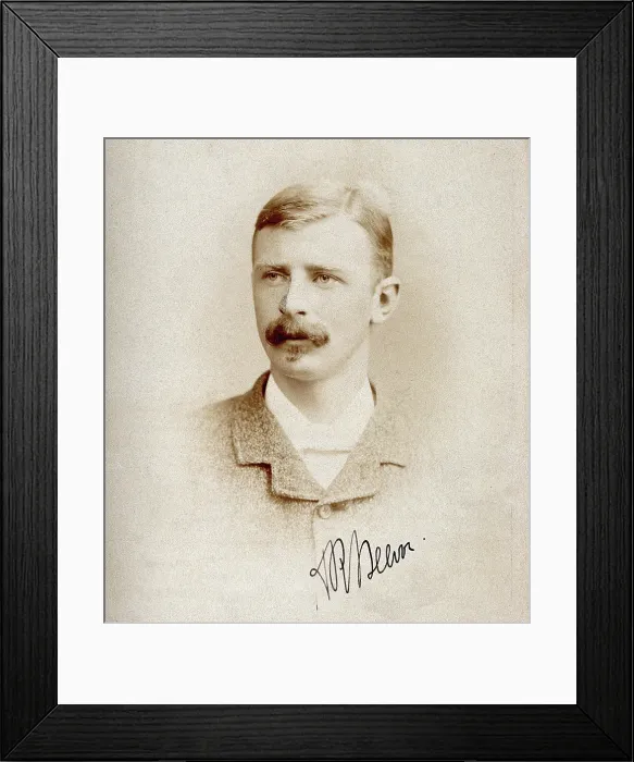 Framed Print : Sir Hugh Beevor. Creator: Maull & Fox Framed Print : Sir Hugh Beevor. Creator: Maull & Fox