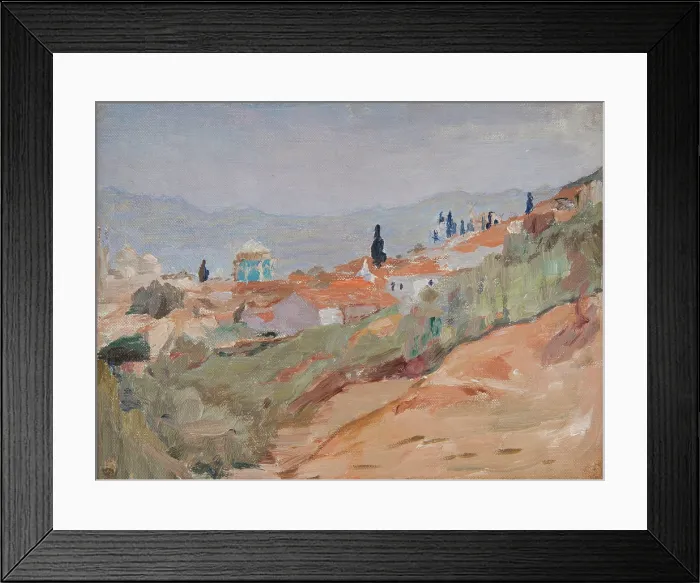 Framed Print : Bursa, 1910. Creator: Jan Ciaglinski Framed Print : Bursa, 1910. Creator: Jan Ciaglinski