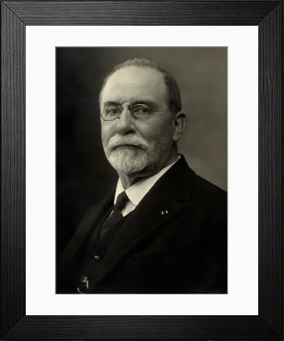Framed Print : Jean-Louis Faure. Creator: Nadar Framed Print : Jean-Louis Faure. Creator: Nadar