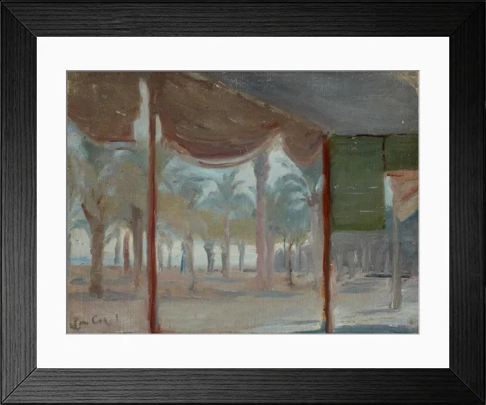 Framed Print : Spain (Alicante), 1899. Creator: Jan Ciaglinski Framed Print : Spain (Alicante), 1899. Creator: Jan Ciaglinski