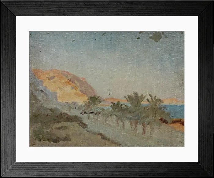 Framed Print : Spain (Alicante), 1899. Creator: Jan Ciaglinski Framed Print : Spain (Alicante), 1899. Creator: Jan Ciaglinski