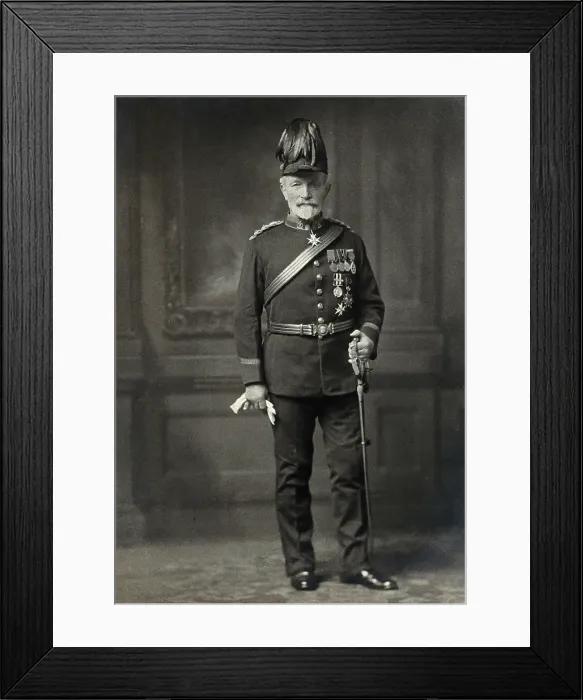 Framed Print : Sir James Cantlie. Creator: F.C. Stoate Framed Print : Sir James Cantlie. Creator: F.C. Stoate