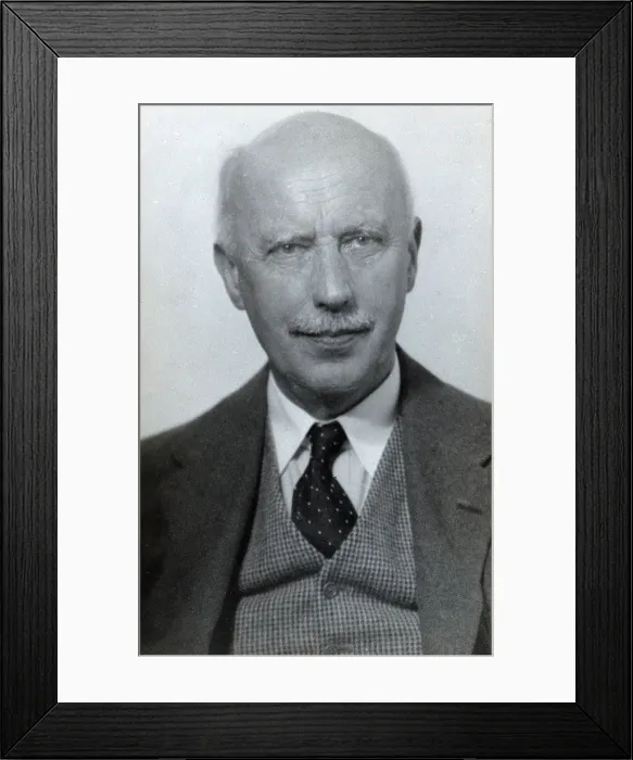 Framed Print : Henry Drysdale Dakin. Creator: George D. Acker