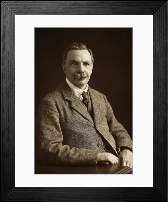 Framed Print : William Gordon. Creator: Heath and Bradnee Framed Print : William Gordon. Creator: Heath and Bradnee