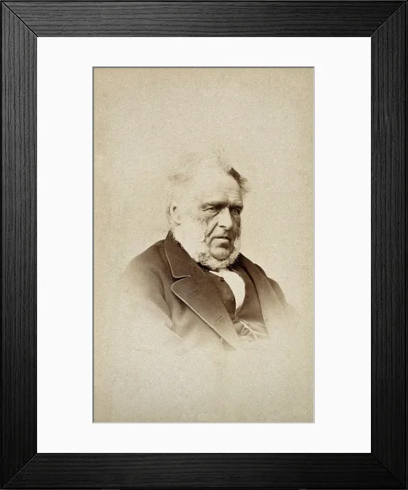 Framed Print : Dr Kilgour. Creator: George Washington Wilson Framed Print : Dr Kilgour. Creator: George Washington Wilson
