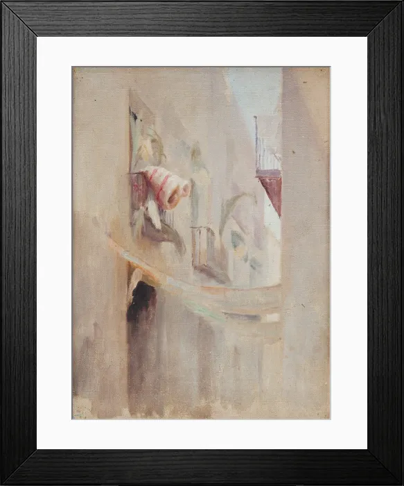 Framed Print : Spain (Elche), 1899. Creator: Jan Ciaglinski Framed Print : Spain (Elche), 1899. Creator: Jan Ciaglinski