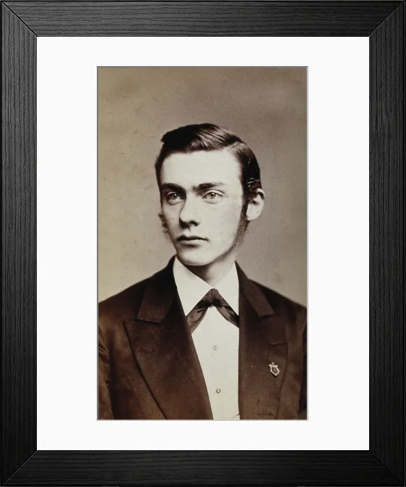 Framed Print : Frederick Belding Power. Creator: Keeler's Photograph Gallery. Frederick Belding Power. Creator: Keeler's Photograph Gallery Framed Print : Frederick Belding Power. Creator: Keeler's Photograph Gallery. Frederick Belding Power. Creator: Keeler's Photograph Gallery