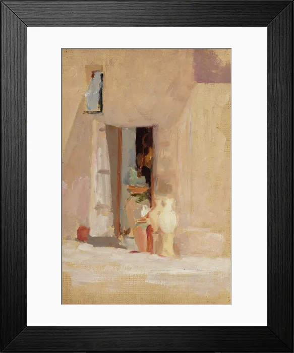 Framed Print : Spain (Elche), 1899. Creator: Jan Ciaglinski