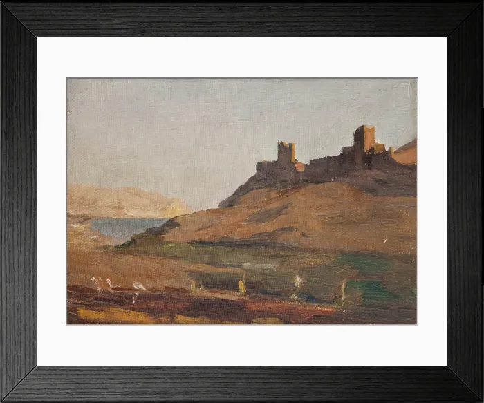 Framed Print : Sudak, 1904. Creator: Jan Ciaglinski Framed Print : Sudak, 1904. Creator: Jan Ciaglinski