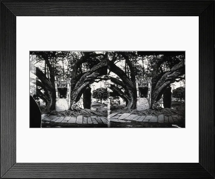 Framed Print : China, 1869, (1981). Creator: Unknown Framed Print : China, 1869, (1981). Creator: Unknown