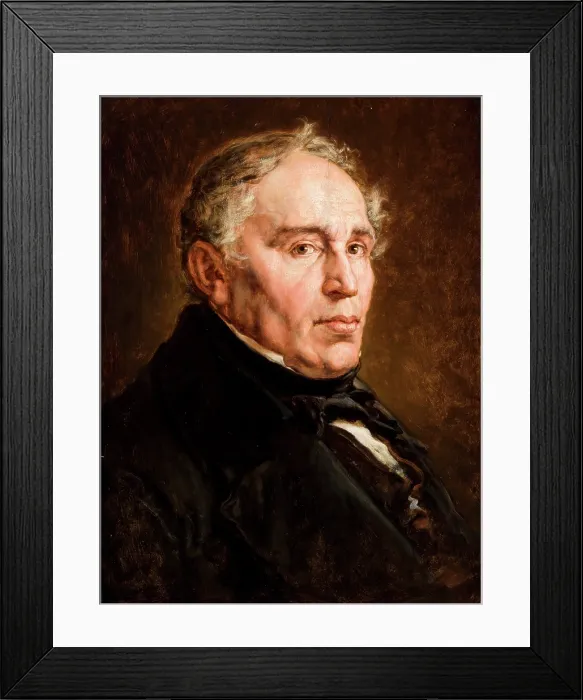 Framed Print : Portrait of Franciszek Matejko, Artist's Father, 1877. Creator: Jan Matejko. Portrait of Franciszek Matejko, Artist's Father, 1877. Creator: Jan Matejko Framed Print : Portrait of Franciszek Matejko, Artist's Father, 1877. Creator: Jan Matejko. Portrait of Franciszek Matejko, Artist's Father, 1877. Creator: Jan Matejko