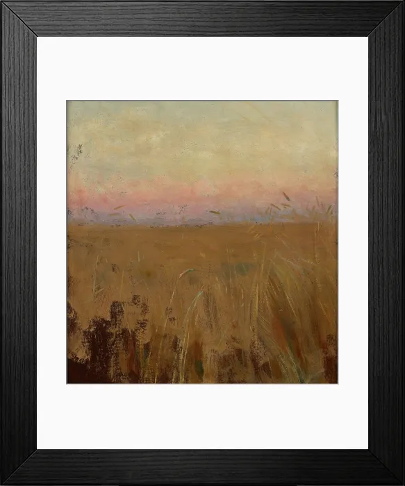 Framed Print : Rye, 1900. Creator: Jan Stanislawski Framed Print : Rye, 1900. Creator: Jan Stanislawski