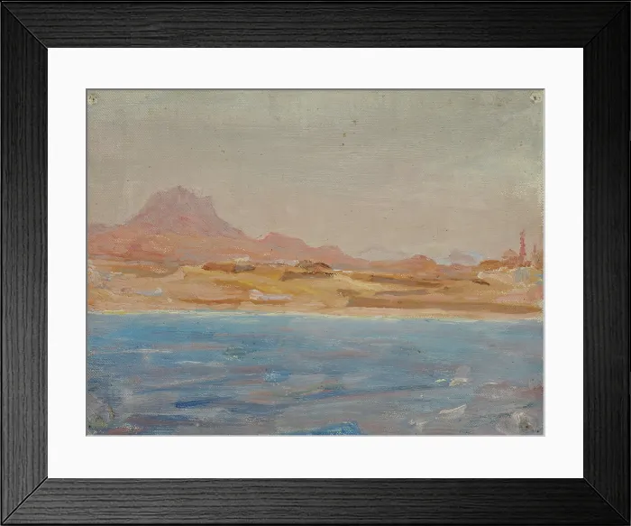 Framed Print : Crete, 1911. Creator: Jan Ciaglinski Framed Print : Crete, 1911. Creator: Jan Ciaglinski