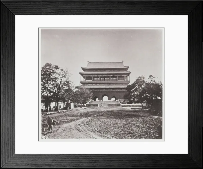 Framed Print : Illustrations of China and its people : a series of two hundred photographs, with... 1873-1874. Creator: John Thomson Framed Print : Illustrations of China and its people : a series of two hundred photographs, with... 1873-1874. Creator: John Thomson