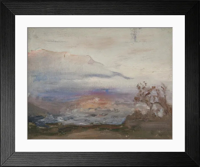 Framed Print : Yalta (Spring), 1906. Creator: Jan Ciaglinski Framed Print : Yalta (Spring), 1906. Creator: Jan Ciaglinski