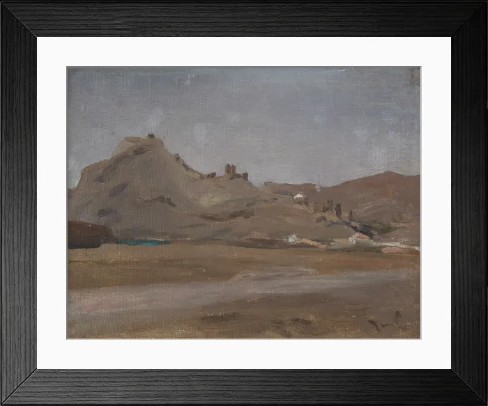 Framed Print : Sudak, 1904. Creator: Jan Ciaglinski Framed Print : Sudak, 1904. Creator: Jan Ciaglinski