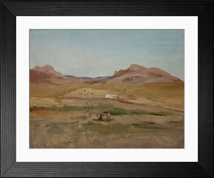 Framed Print : Sudak, 1904. Creator: Jan Ciaglinski Framed Print : Sudak, 1904. Creator: Jan Ciaglinski