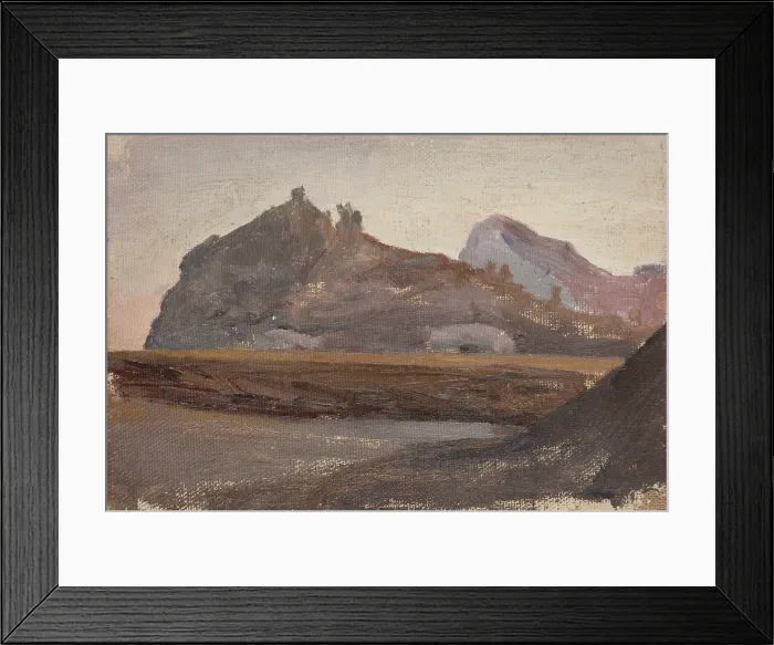 Framed Print : Sudak, 1904. Creator: Jan Ciaglinski Framed Print : Sudak, 1904. Creator: Jan Ciaglinski