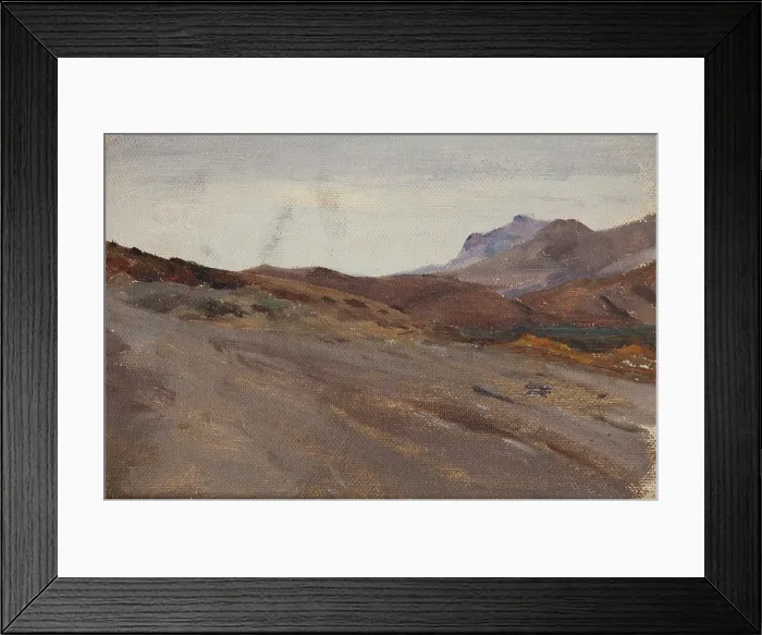 Framed Print : Sudak, 1904. Creator: Jan Ciaglinski Framed Print : Sudak, 1904. Creator: Jan Ciaglinski