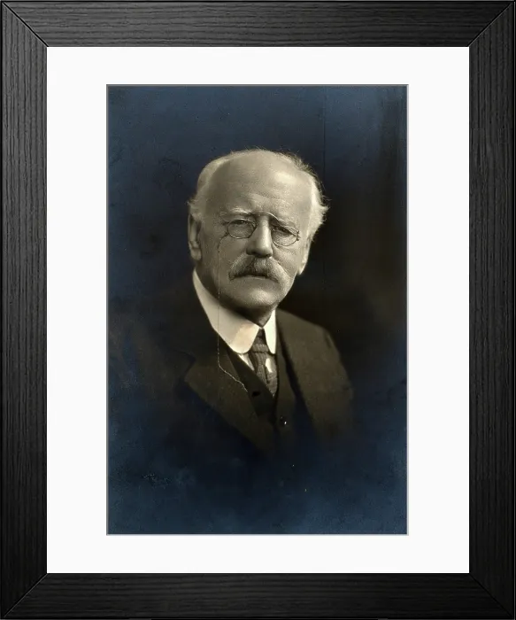 Framed Print : Otto Stapf, c1920s. Creator: Lafayette Framed Print : Otto Stapf, c1920s. Creator: Lafayette
