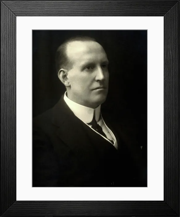 Framed Print : Francis Graham Crookshank, 1934. Creator: J Russell & Sons Framed Print : Francis Graham Crookshank, 1934. Creator: J Russell & Sons