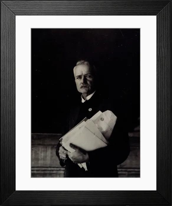 Framed Print : Wilhelm Schuffner, c1930s. Creator: Unknown