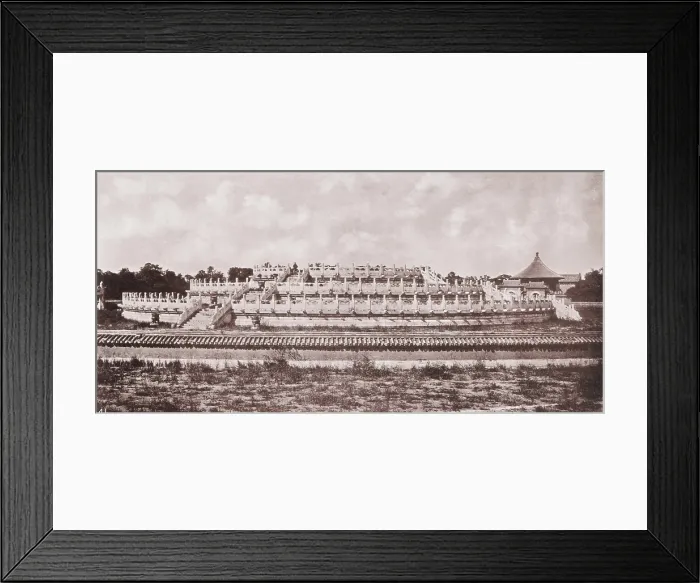 Framed Print : Illustrations of China and its people : a series of two hundred photographs... 1873-1874. Creator: John Thomson Framed Print : Illustrations of China and its people : a series of two hundred photographs... 1873-1874. Creator: John Thomson