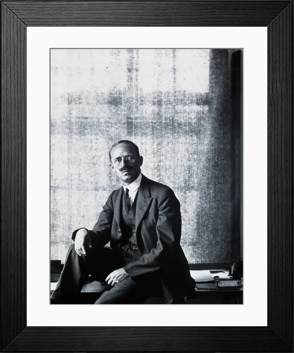 Framed Print : Everitt George Dunne Murray, c1930. Creator: Unknown Framed Print : Everitt George Dunne Murray, c1930. Creator: Unknown
