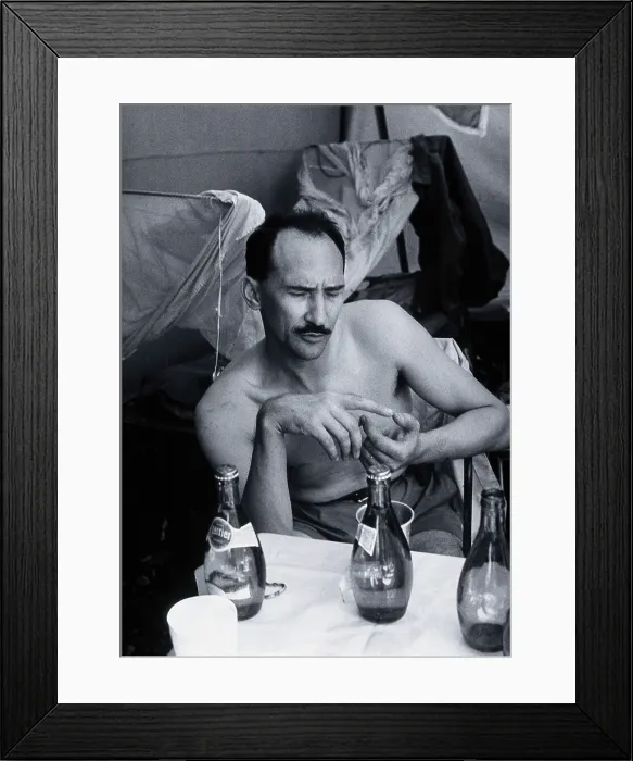 Framed Print : JP Adam, c1950s. Creator: Leonard Jan Bruce-Chwatt Framed Print : JP Adam, c1950s. Creator: Leonard Jan Bruce-Chwatt
