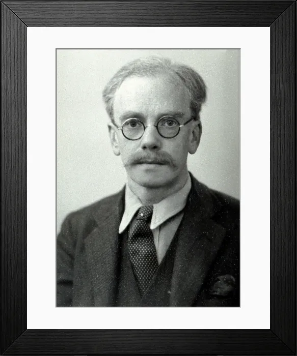 Framed Print : Cyril Cuthbert Barnard, 1948. Creator: Unknown