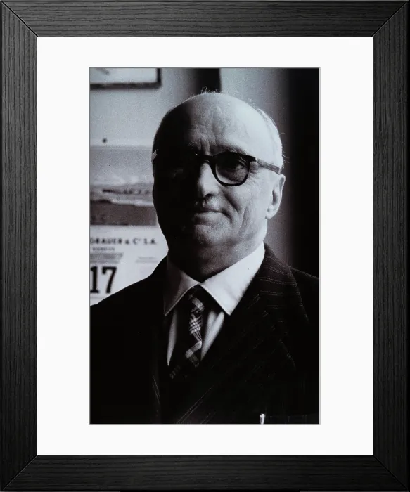 Framed Print : Marie-Etienne Farinaud, c1960s. Creator: Leonard Jan Bruce-Chwatt Framed Print : Marie-Etienne Farinaud, c1960s. Creator: Leonard Jan Bruce-Chwatt