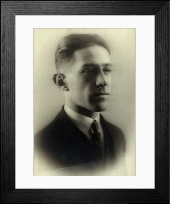 Framed Print : Mario Camurati, 1931. Creator: Unknown