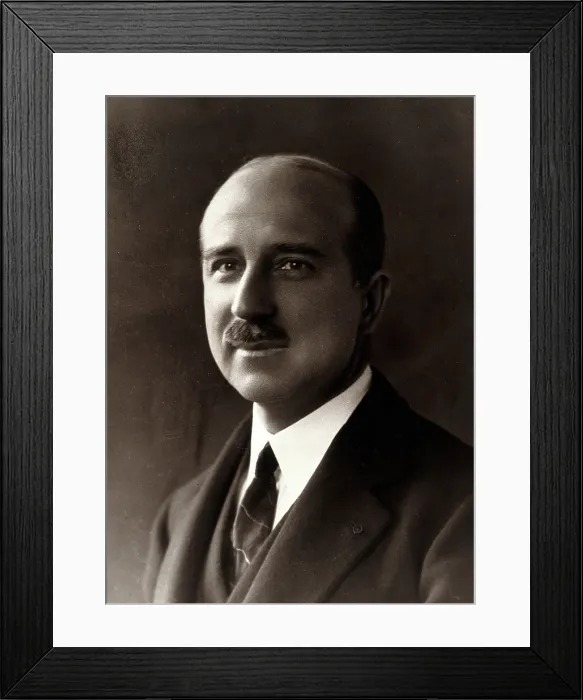 Framed Print : Emile JA Brumpt, 1931. Creator: Unknown Framed Print : Emile JA Brumpt, 1931. Creator: Unknown