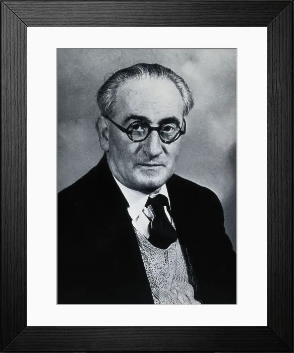 Framed Print : MA Phillips, c1954. Creator: Unknown