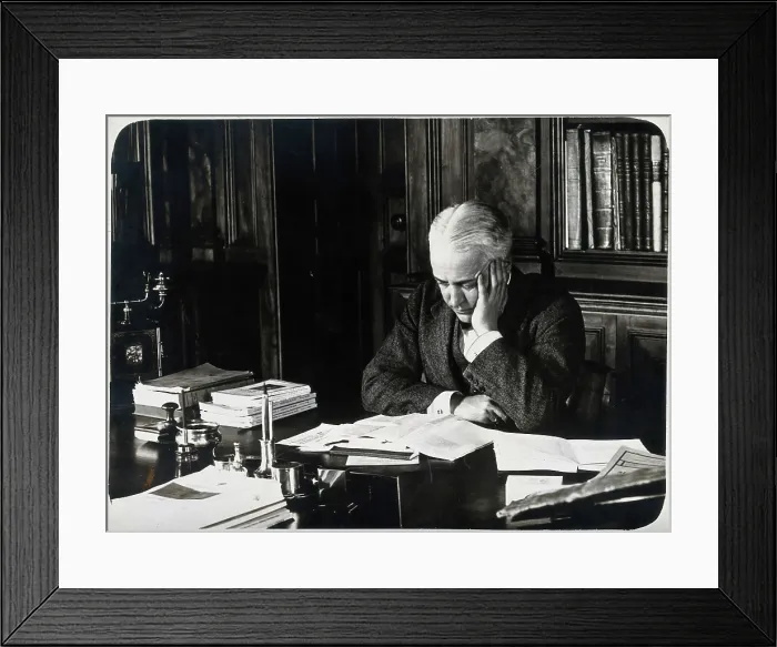 Framed Print : Vittorio Putti, (1928?). Creator: Unknown Framed Print : Vittorio Putti, (1928?). Creator: Unknown