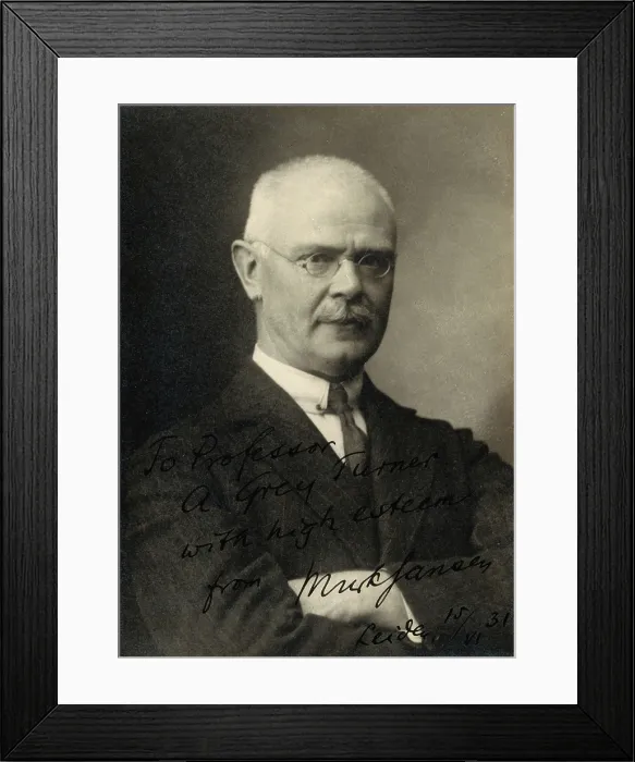 Framed Print : Murk Jansen, (1931?). Creator: Unknown Framed Print : Murk Jansen, (1931?). Creator: Unknown