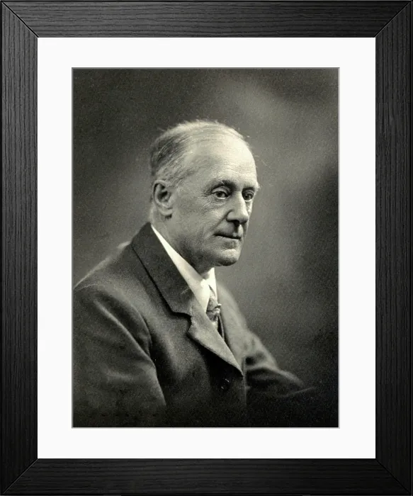 Framed Print : Louis Cobbett, 1925. Creator: Unknown Framed Print : Louis Cobbett, 1925. Creator: Unknown