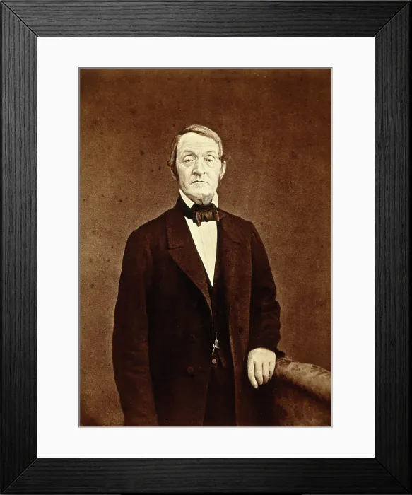 Framed Print : M Leune, 1823. Creator: Unknown Framed Print : M Leune, 1823. Creator: Unknown
