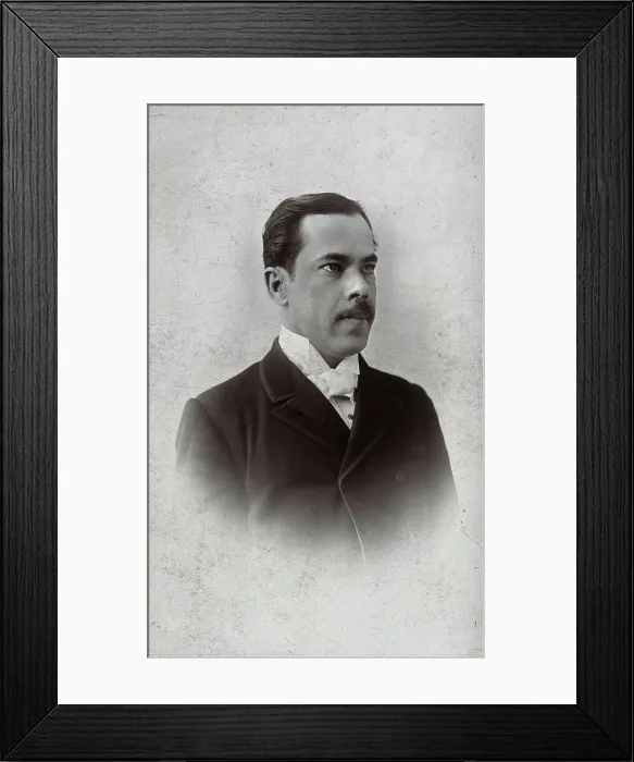 Framed Print : P Marinesay, c1870s. Creator: Nestor Schaffers Framed Print : P Marinesay, c1870s. Creator: Nestor Schaffers