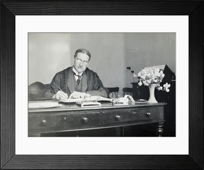 Framed Print : Francis Shillington-Scales, c1910s. Creator: Unknown Framed Print : Francis Shillington-Scales, c1910s. Creator: Unknown