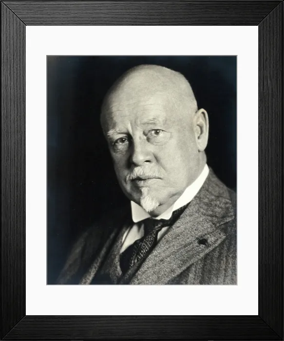 Framed Print : William Henry Welch, c1920s. Creator: Unknown