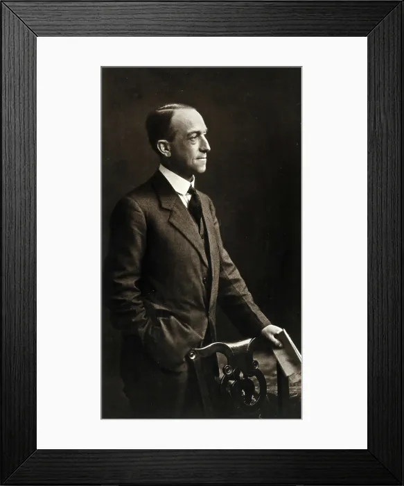 Framed Print : David Percival Dalbreck Wilkie, c1940s. Creator: Unknown Framed Print : David Percival Dalbreck Wilkie, c1940s. Creator: Unknown