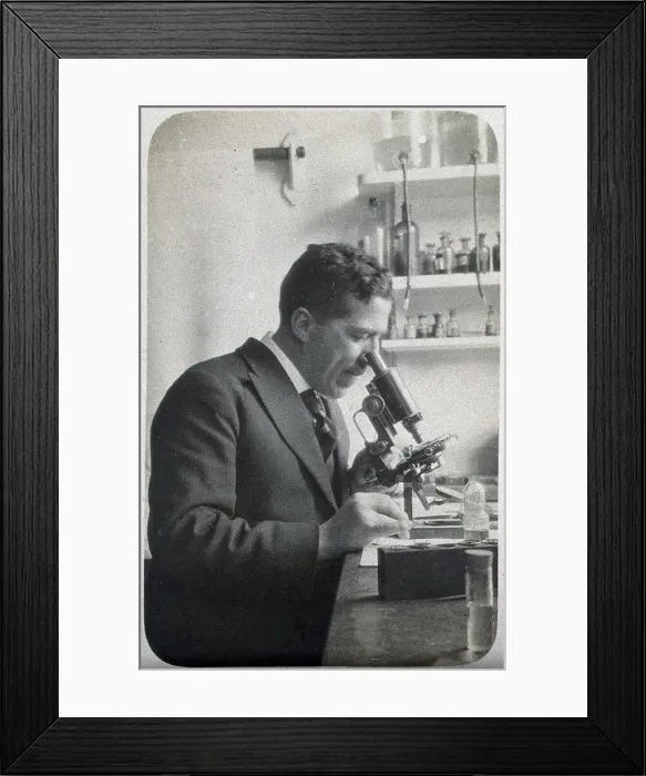 Framed Print : Edward Hindle, c1930. Creator: Unknown Framed Print : Edward Hindle, c1930. Creator: Unknown