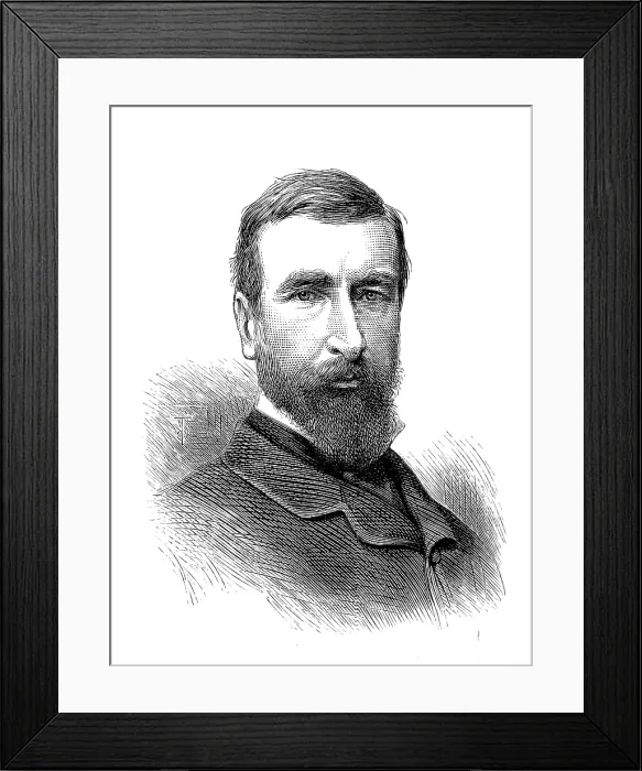 Framed Print : The Repulse at Laing's Neck: Colonel Redvers Buller, V.C. C.B. 1881. Creator: Unknown. The Repulse at Laing's Neck: Colonel Redvers Buller, V.C. C.B. 1881 Framed Print : The Repulse at Laing's Neck: Colonel Redvers Buller, V.C. C.B. 1881. Creator: Unknown. The Repulse at Laing's Neck: Colonel Redvers Buller, V.C. C.B. 1881