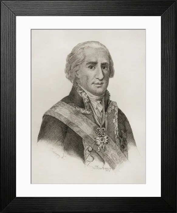 Framed Print : Pedro de Alcantara Tellez Giron y Pacheco (1755-1807), Spanish Lieutenant General, 1851. Creators: Martinez, Rodriguez Framed Print : Pedro de Alcantara Tellez Giron y Pacheco (1755-1807), Spanish Lieutenant General, 1851. Creators: Martinez, Rodriguez