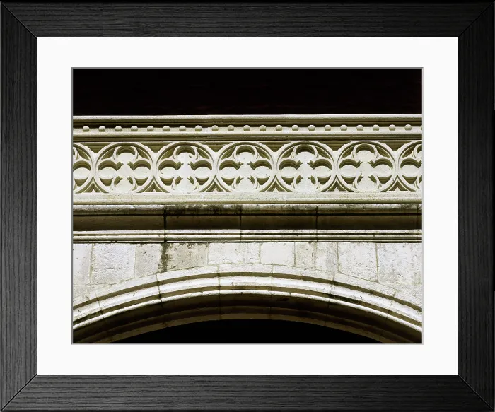 Framed Print : Manzanares El Real Castle, Madrid, Spain, 15th century, (2008). Creator: LTL Framed Print : Manzanares El Real Castle, Madrid, Spain, 15th century, (2008). Creator: LTL