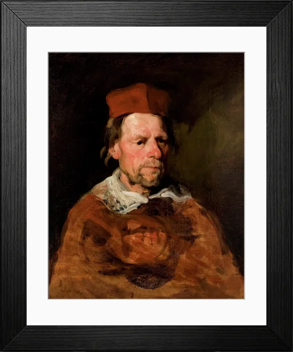 Framed Print : Cardinal, 1846-1848. Creator: Piotr Michalowski Framed Print : Cardinal, 1846-1848. Creator: Piotr Michalowski