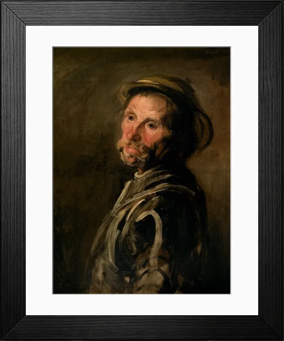 Framed Print : Senko, 1846-1848. Creator: Piotr Michalowski Framed Print : Senko, 1846-1848. Creator: Piotr Michalowski