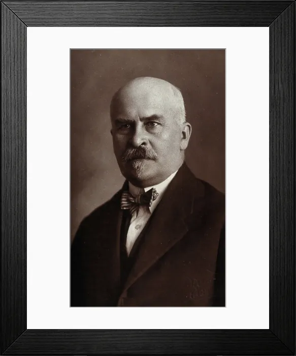 Framed Print : Alexander Adolfovich Redlich. Creator: Unknown Framed Print : Alexander Adolfovich Redlich. Creator: Unknown