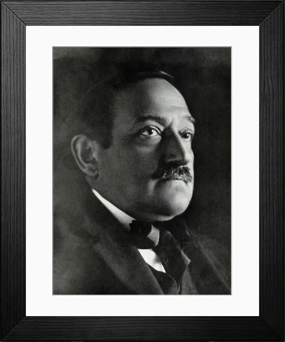 Framed Print : Filippo Bottazzi. Creator: Unknown Framed Print : Filippo Bottazzi. Creator: Unknown